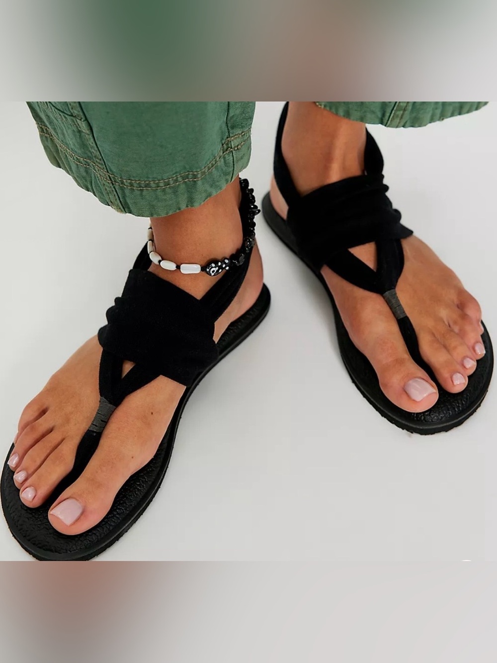 🪷Size 9 - NWT: SANUK - Women's Yoga Sling Sandals